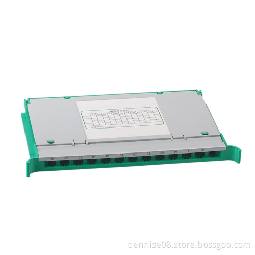 Splice tray